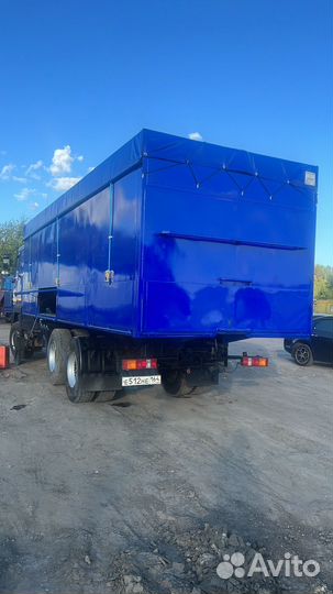 МАЗ 6312C9-8571-015, 2019