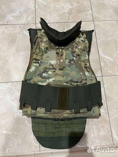 Бронежилет MBC с Форт Технологии