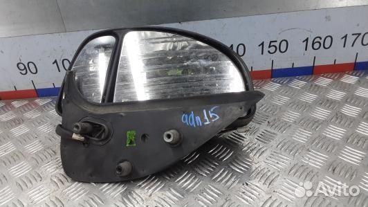 Зеркало наружное левое citroen jumper 2 (ADN15JL01