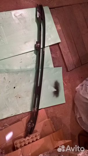 Рейлинги на крышу bmw x5 e53 комплект