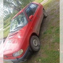 Skoda Felicia 1.6 MT, 1997, 800 000 км