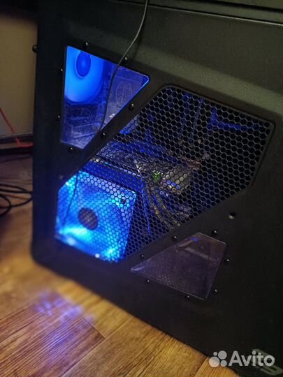 Игровой компьютер intel i7