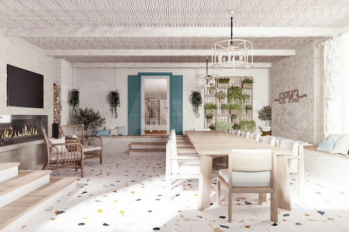 2-к. квартира, 51 м², 2/5 эт.