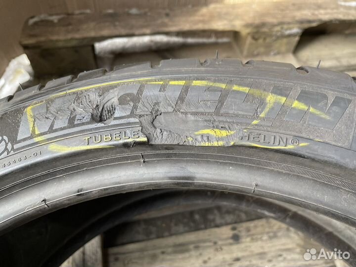 Michelin Pilot Sport 3 245/40 R19