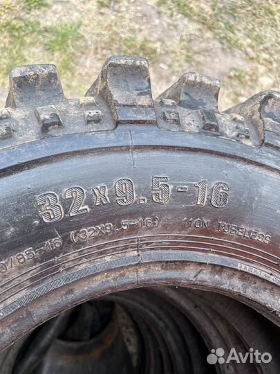 Nortec ET 500 32/9.5 R16