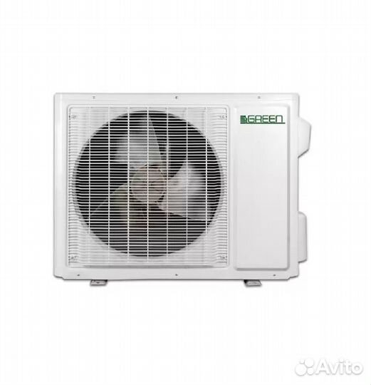 Кондиционер green на 94 кв.м