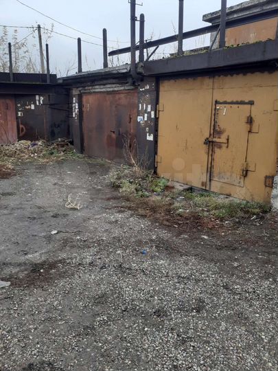 Гараж, 27 м²