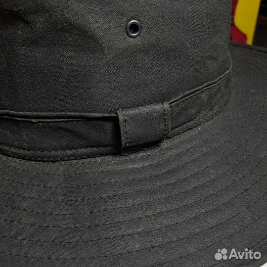 Винтажная вощеная шляпа Stormafit Leisure England