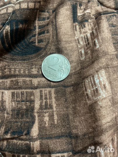 Монета 2 рубля 2013