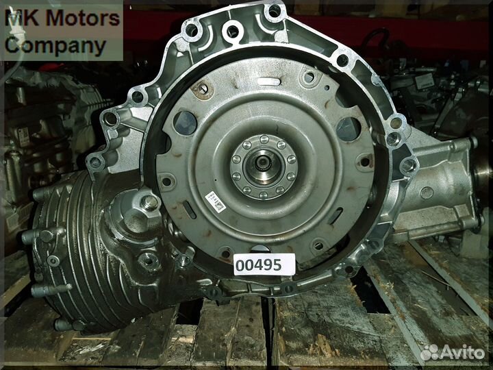АКПП CDN 2,0 Audi А4 B8