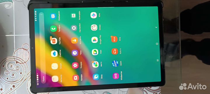 Планшет samsung tab s 5 e