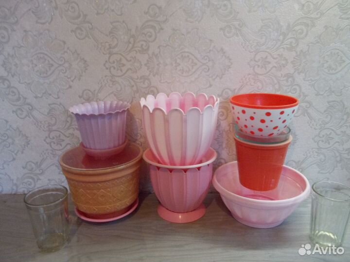 Кашпо для цветов