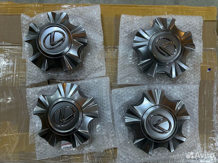 Колпаки для дисков Lexus LX570