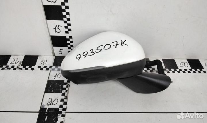 Зеркало заднего вида правое Kia K5 3 10 контактов