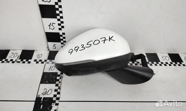 Зеркало заднего вида правое Kia K5 3 10 контактов