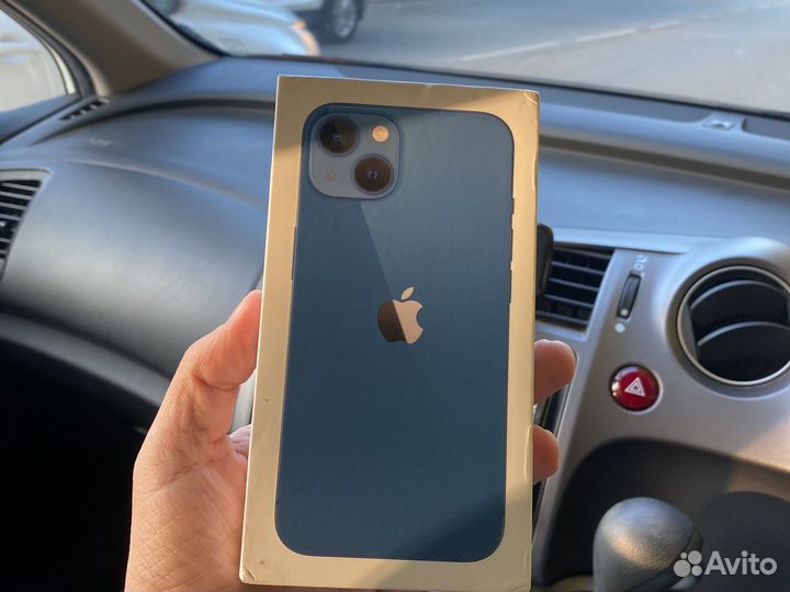 iPhone 13, 128 ГБ