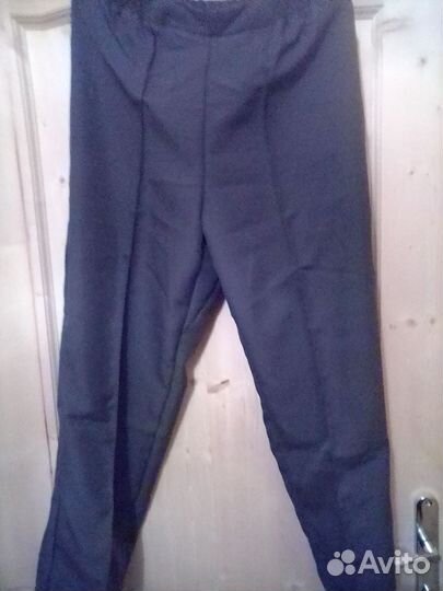 Брюки классические