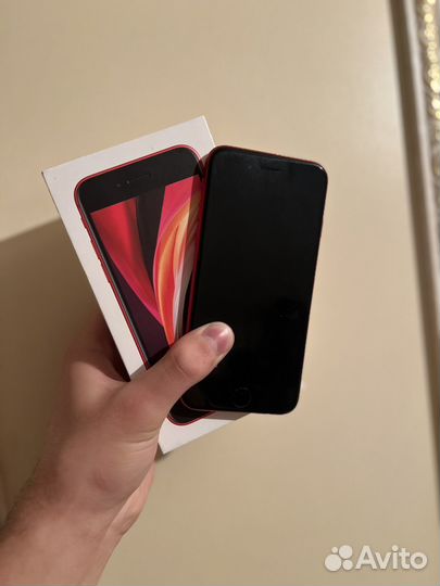 iPhone SE (2020), 128 ГБ
