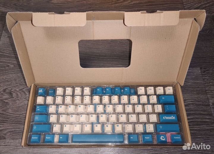 Кейкапы PBT для клавиатуры