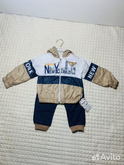 Спортивный костюм