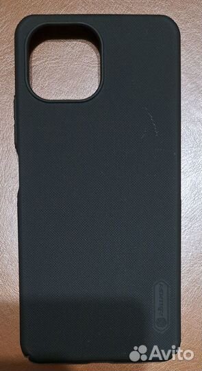 Чехол Nillkin для Xiaomi Mi 11 Lite: 4G, 5G, 5G NE