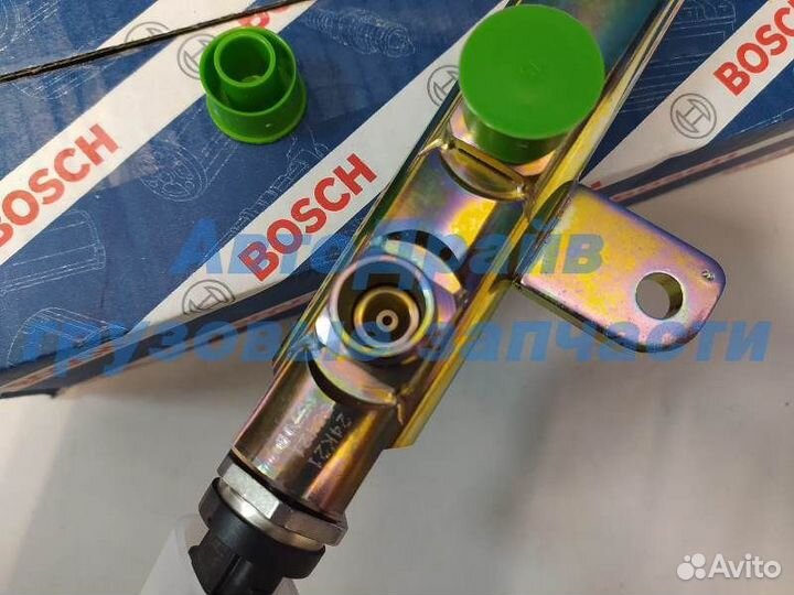 Рейка топливная Камминс 6ISBe