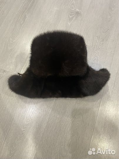 Мужская шапка ушанка