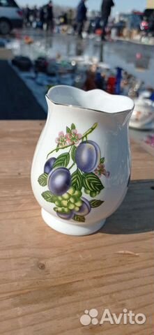 Вазочка времен СССР