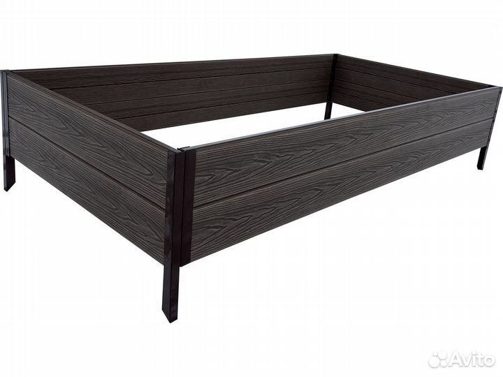 Грядки из дпк от производителя