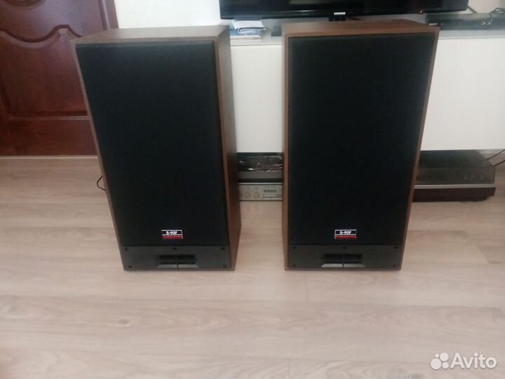 Колонки radiotehnika s90F