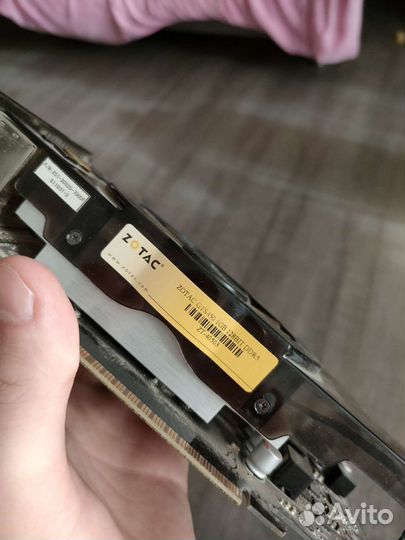 Zotac gts450 1gb 128bit ddr5