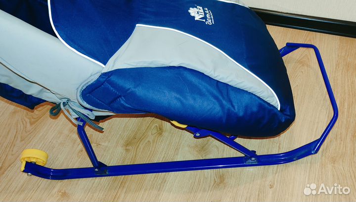 Детские санки