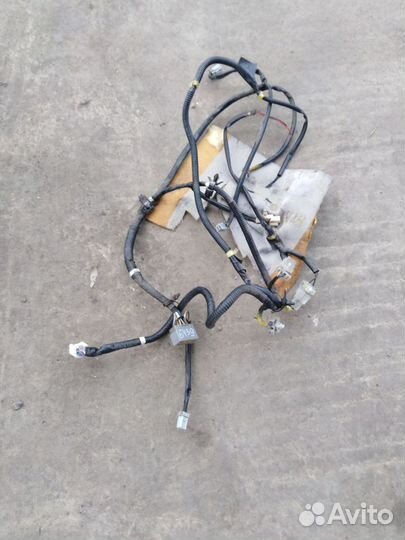 Проводка сиденья Mazda 6 (GG) I (2002–2005)