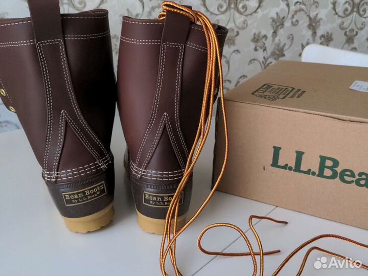 L.L.Bean американские ботинки 