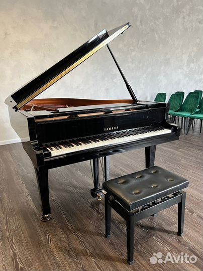 Рояли Yamaha (из Японии) С1,С3,С5,С7,GC1,A1 и др