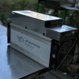 Asic whatsminer m 30s++