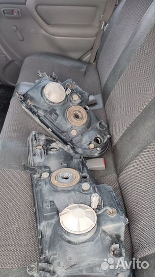 Фары тлк 100/105