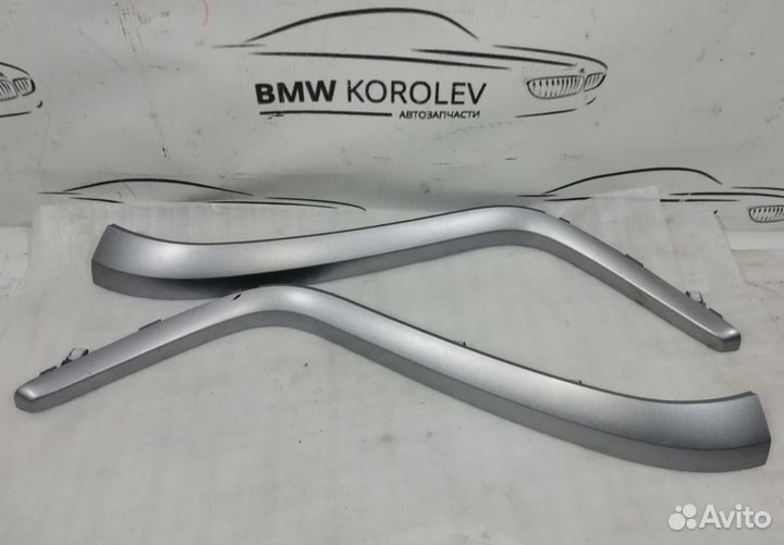 Накладки консоли (комплект) Suzuki Grand Vitara