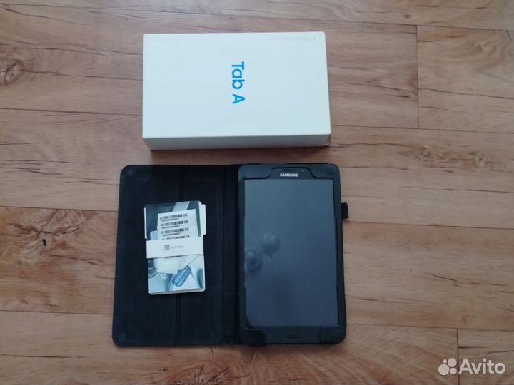Планшет samsung galaxy tab a 2017г