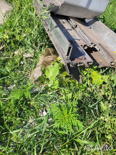 Надстройка полуприцепа когель