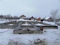 Строительство фундаментов в Коврове.Гарантия100лет