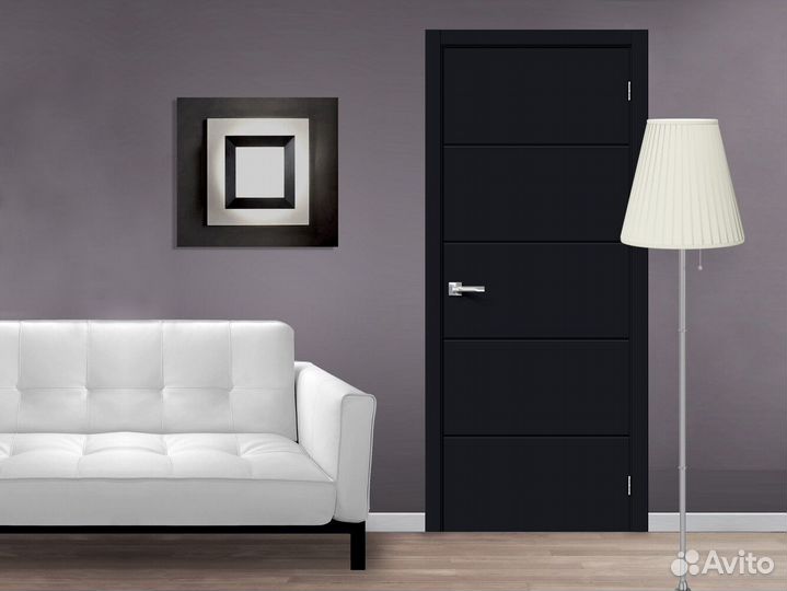 Двери межкомнатные