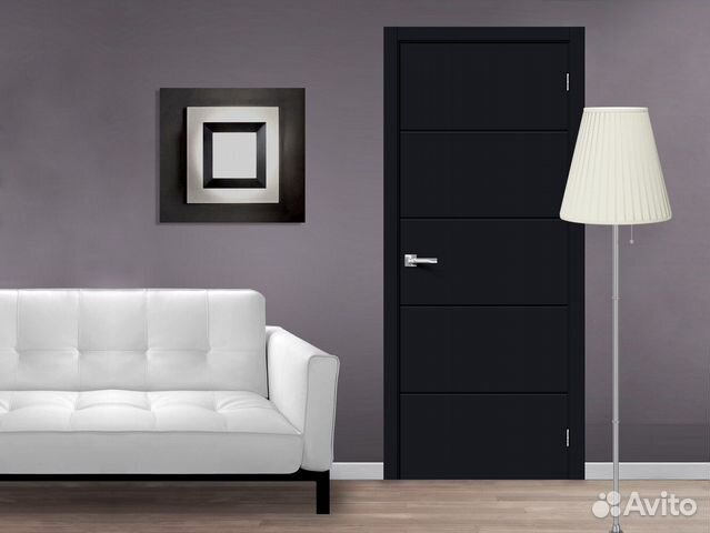 Двери межкомнатные