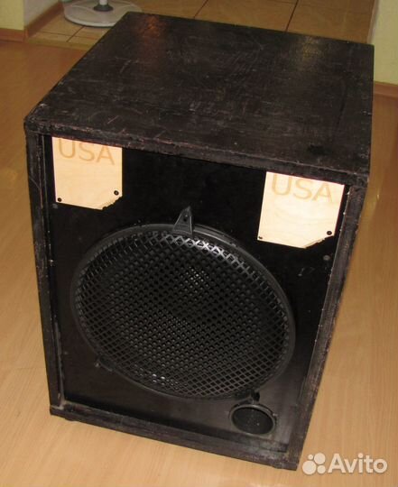 Сабвуфер F-Sound 500W SUB-15 Pro Нч Колонка 8Ohm