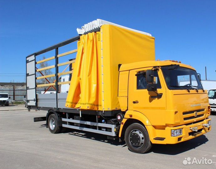 КамАЗ 4308-3063-69 (G5), 2023