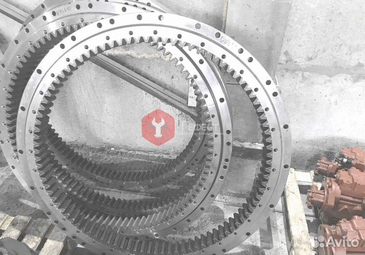 Опорно-поворотный круг 9260971