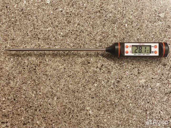 Кухонный термометр