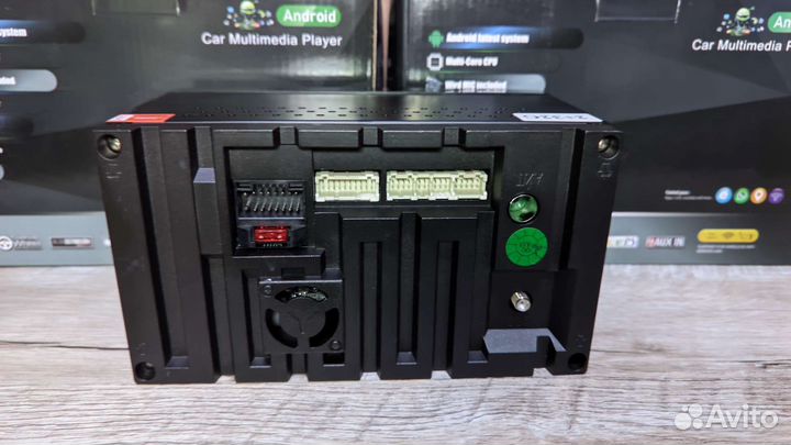 Магнитола Андройд 7 дюймов 2/32