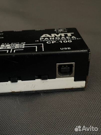 AMT Pangaea CP100