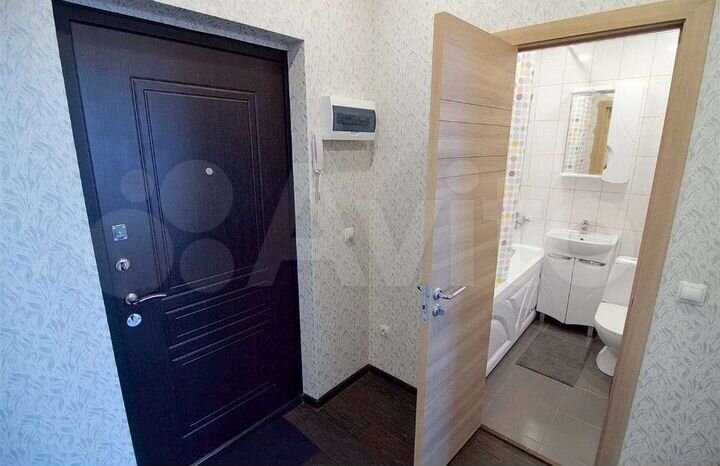 Квартира-студия, 27 м², 19/24 эт.